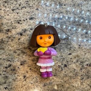 Dora Christmas ornament